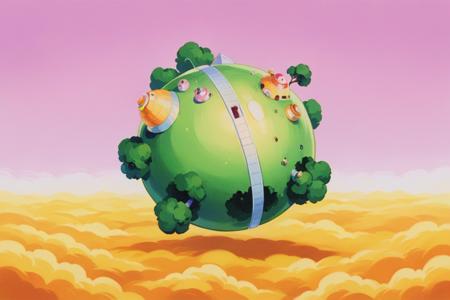 Dragon Ball Backgrounds (Update Kame House) | Pony