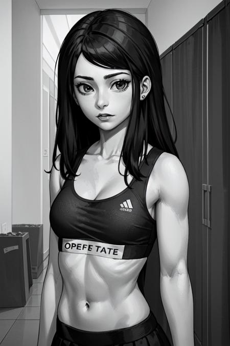Polina (Tiny Bunny)