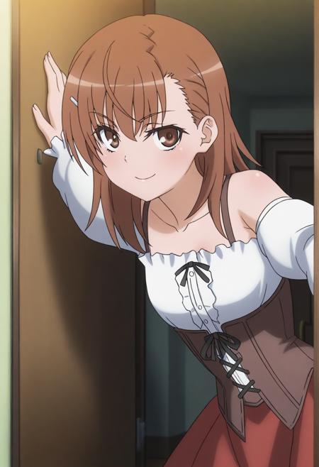 Mikoto Misaka - [Toaru Kagaku no Railgun] - Commission