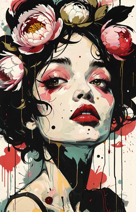 style of Jim Mahfood [SDXL] 333