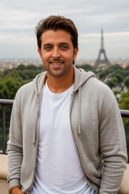 Hrithik Roshan