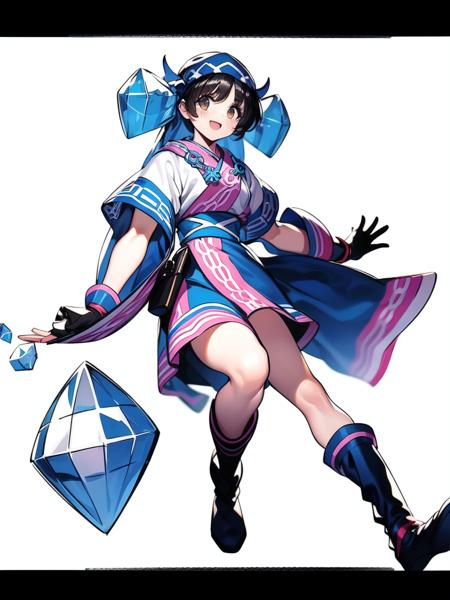 リムルル（サムライスピリッツ)　rimururu