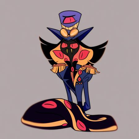 Sir Pentious (Hazbin Hotel)