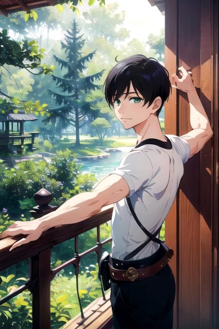Misaki Yasuda / Dance Dance Danseur