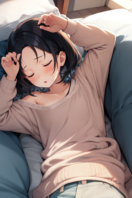 Akiyama Ryoko (from Another)
