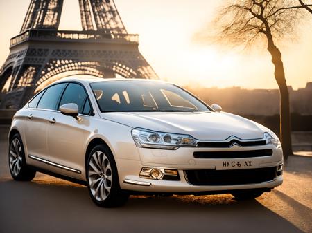 Citroen C5 (x7)版本SD 2.1 768 v1.0 (ID: 61763)
