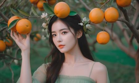 SDXL 1.0 ArienMixXL Asian portrait 亚洲人像