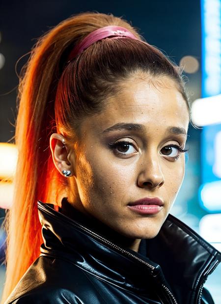 Ariana Grande版本v1.0 (ID: 274851)