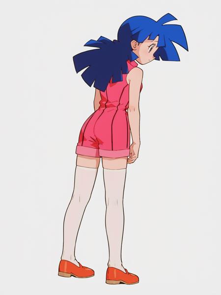 Marina - Pokemon anime