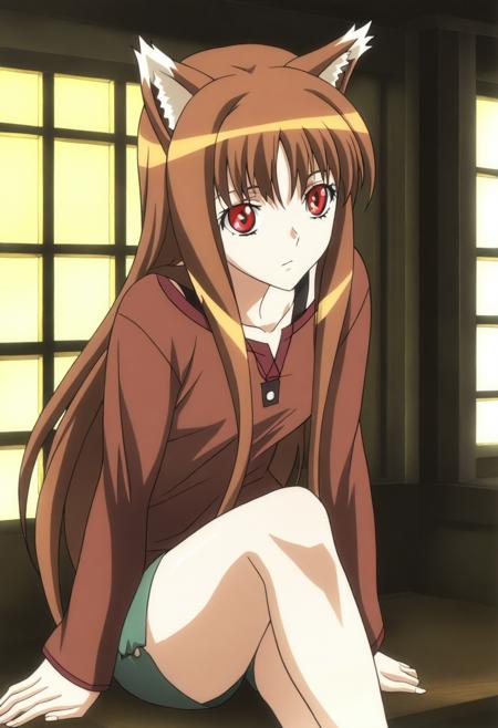 Holo - [Spice and Wolf] - Commission