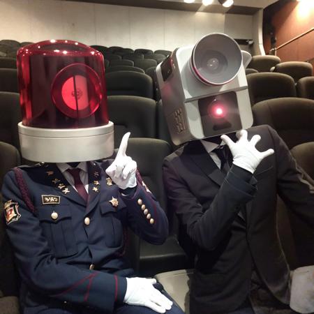NO MORE 映画泥棒