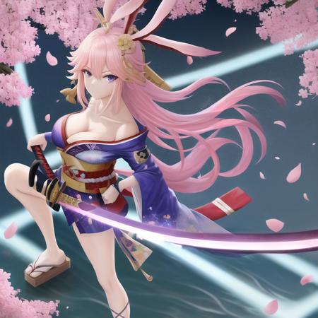 Yae Sakura 316 Character Lora