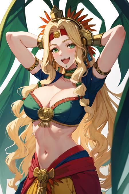 quetzalcoatl/ケツァル・コアトル/魁札尔·科亚特尔 (Fate/Grand Order)