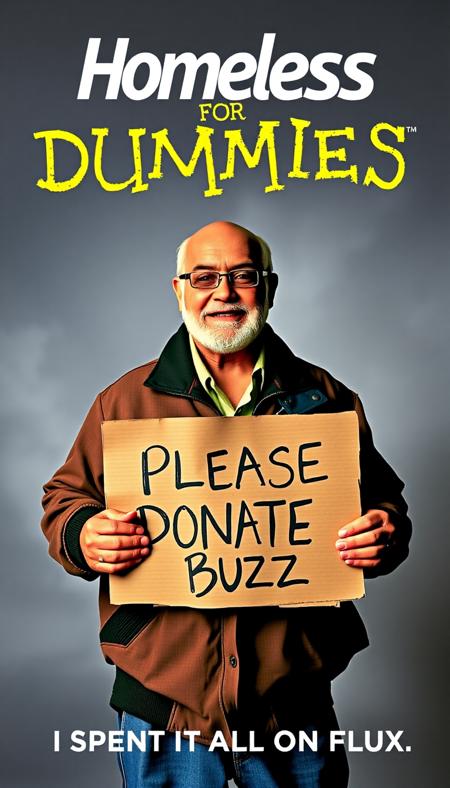 Flux For Dummies Book Cover