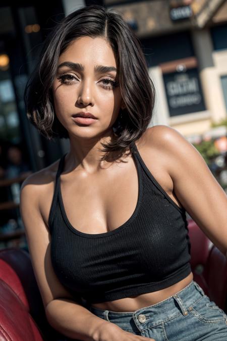 Golshifteh Farahani | Nik from Extraction