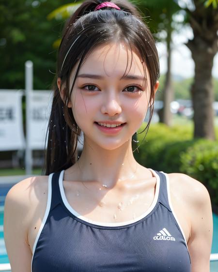 zyd232's Chinese Girl LORA - SD1.5