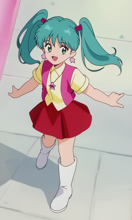 Mint (Mahou no Angel Sweet Mint) | ミント (魔法のエンジェルスイートミント)