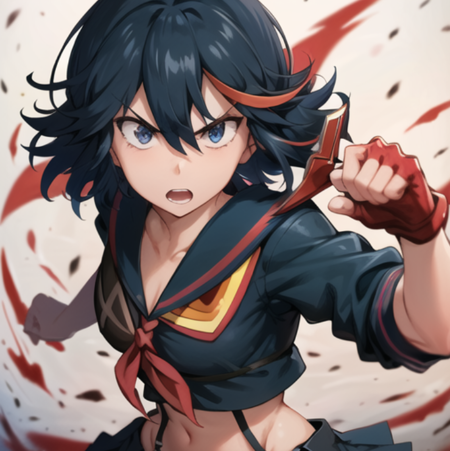 Matoi Ryuuko (Kill La Kill) LoRA