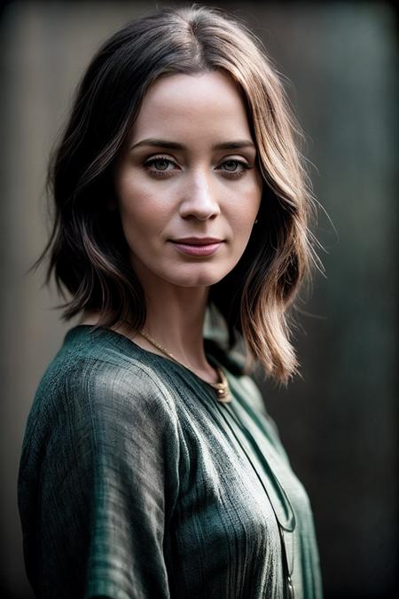 Emily Blunt SoloTI