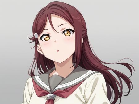 [SDXL] Tsushima Yoshiko and Sakurauchi Riko