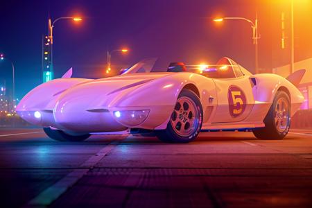 Speed Racer Mach 5 (1967)