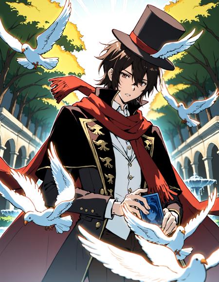 LOTM XL + 1.5 LORA (Lord of the Mysteries)