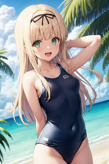 Yuudachi - 夕立 - Kancolle - Kantai Collection - SD1.5 LORA