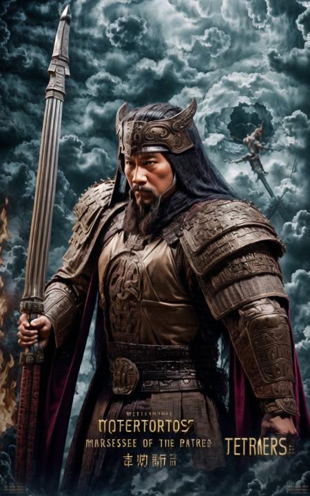 fresh ideas@Shang Dynasty warriors