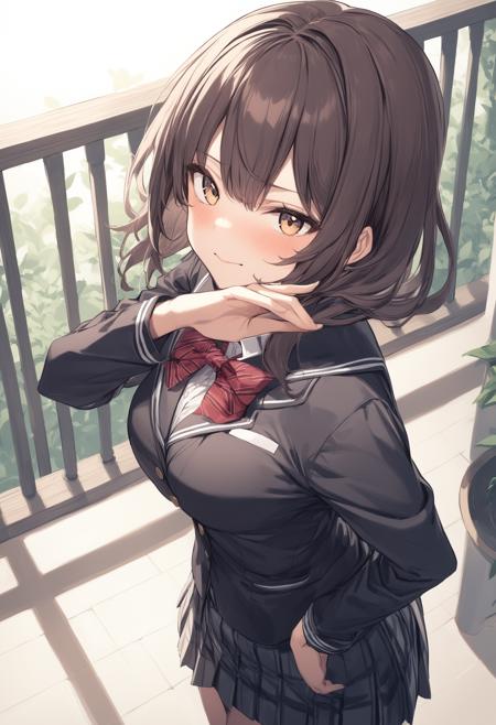 [Illust&XL] ojou-sama pose / お嬢様ポーズ