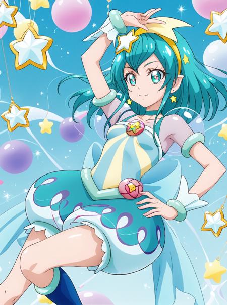 Cure Milky [Star Twinkle Precure]版本v1.0 (ID: 1048611)