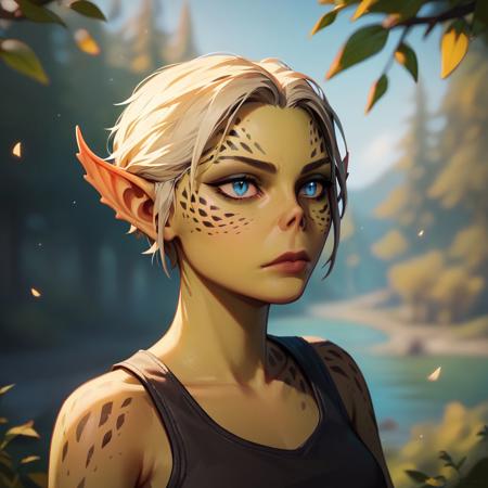 Gith | Fantasy | DND
