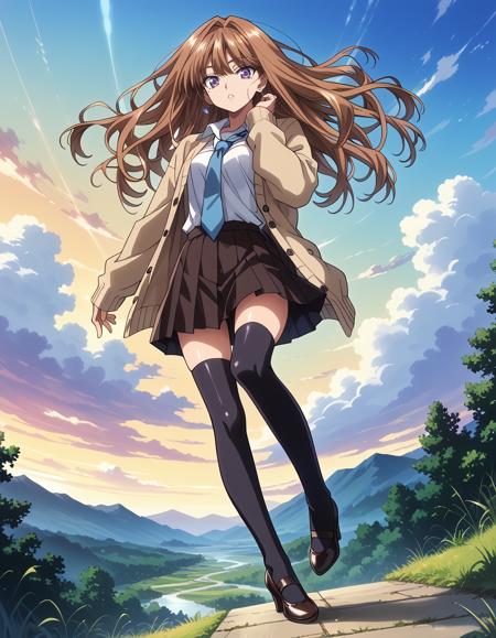 Hatsukoi Jikan (初恋時間) - Kirika Toosaki [IL|Pony]