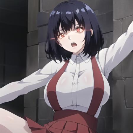 平木花子-厕所里的花子VS屈强退魔师（Hiraki Hanako-Toilet Hanako-san VS Strong Exorcist）