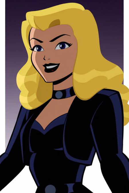 Black Canary -  Batman The Brave and The Bold版本v1.0 (ID: 1284311)