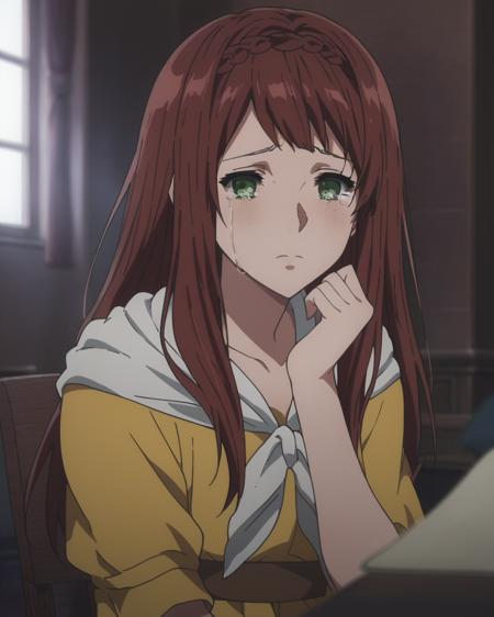 Luculia Marlborough - Violet Evergarden - ヴァイオレット・エヴァーガーデン