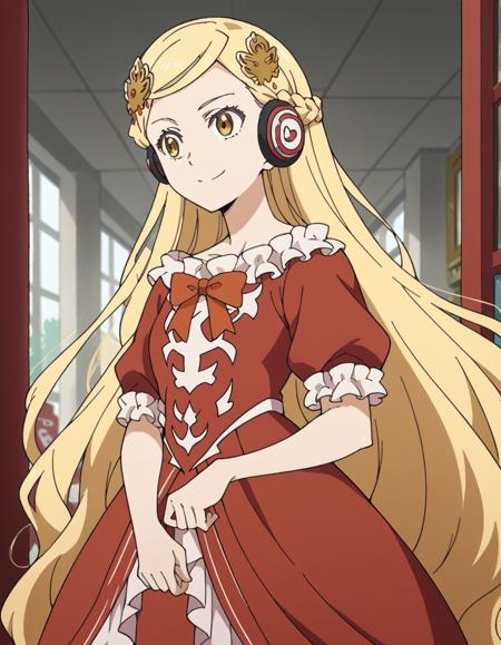 Juliana (ユリアーナ) - Skeleton Knight in Another World (Gaikotsu Kishi-sama, Tadaima Isekai e Odekakechuu) (骸骨騎士様、只今異世界へお出掛け中)