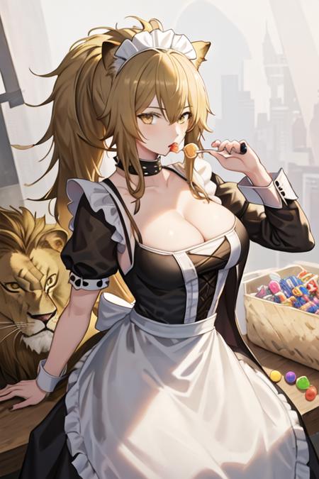 siege/シージ/推进之王 (Arknights)