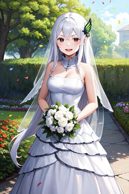 Echidna エキドナ/ Re:Zero