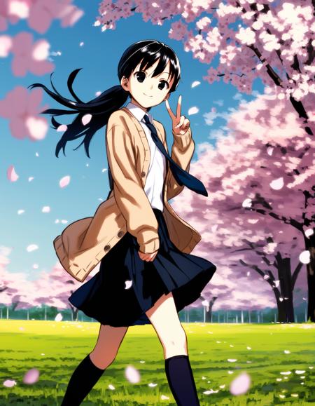 Kawakami Rokkaku Style
