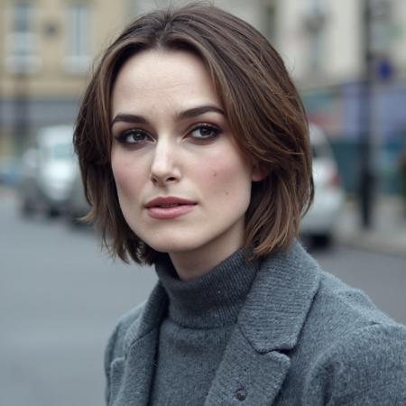 Keira Knightley Flux