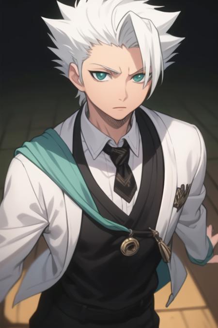 Toushirou Hitsugaya | Bleach | SD1