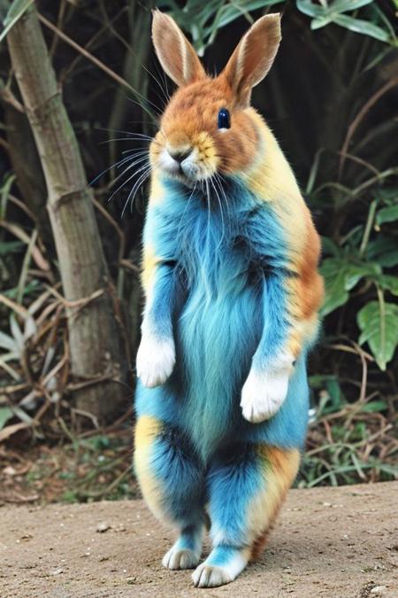 Walking animals | Furry 0+