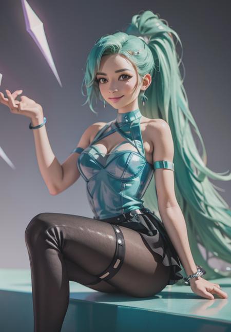 Seraphine - KDA (More/Reworked)