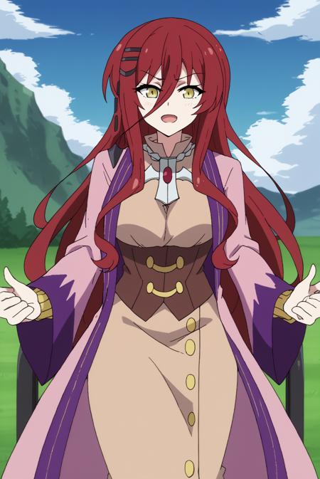 Sentouin, Hakenshimasu! | Grimm | PDXL