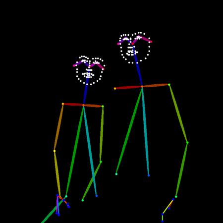 Couple pose 1版本v1.0 (ID: 80115)
