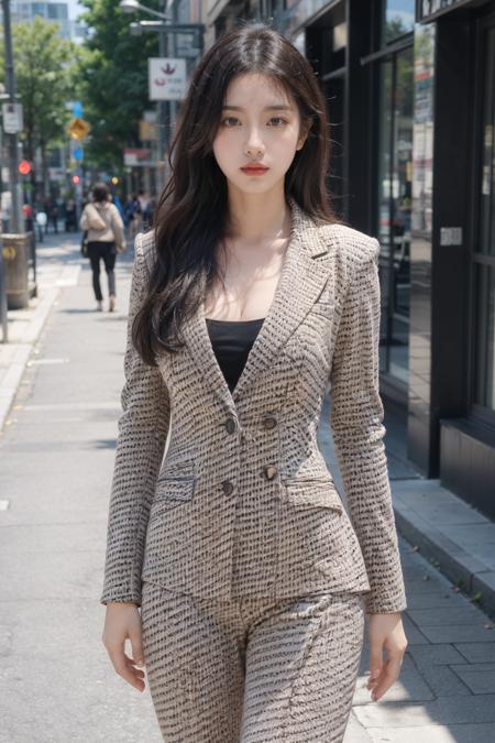 Tailored Suit | 西服套装