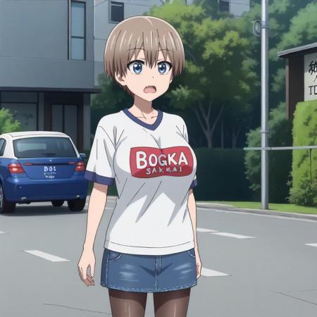 Hana Uzaki (Uzaki-chan wa Asobitai!) XL pony LORA版本v1.0 (ID: 731121)