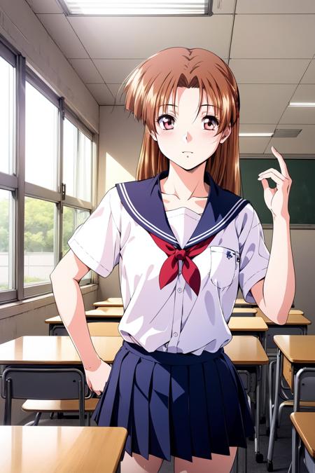 Innai Kansen - Shiromiya Asuka 淫内感染 - 城宮明日香