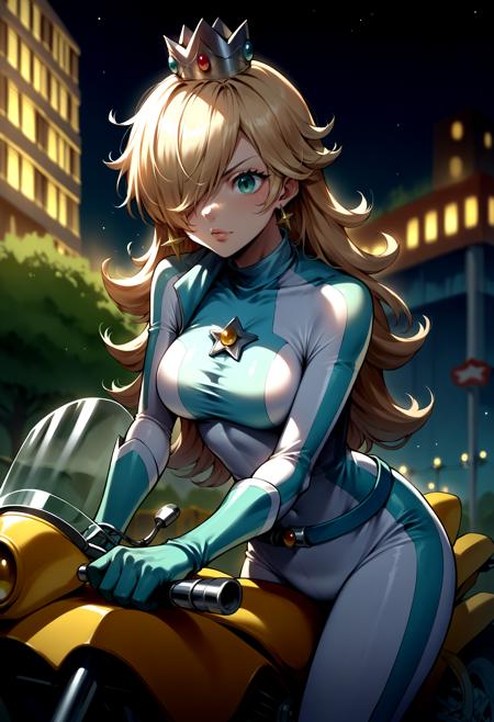 Rosalina (13 Outfits) | Character LoRA XL