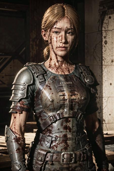 Rachel from The Dark Pictures Anthology: House of Ashes